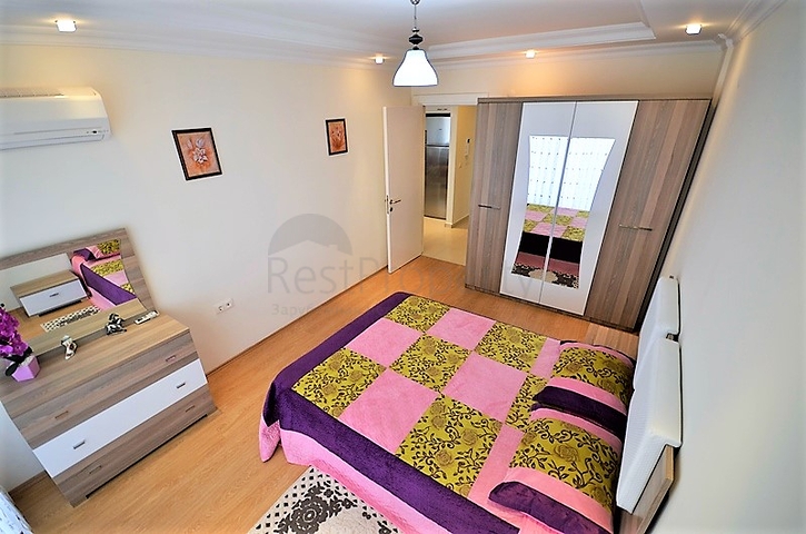 Двухкомнатная квартира в уникальном комплексе Авсаллара