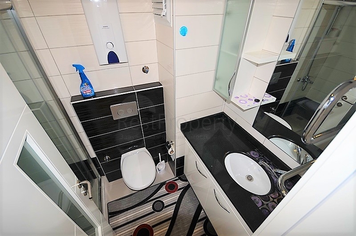 Двухкомнатная квартира в уникальном комплексе Авсаллара