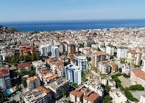 Новый проект в самом центре курортной Алании