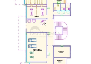 Новый проект в самом центре курортной Алании