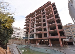 Новый проект в самом центре курортной Алании