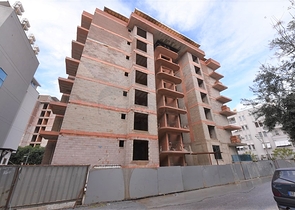 Новый проект в самом центре курортной Алании