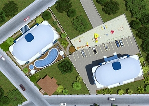 Новый проект в самом центре курортной Алании