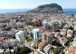 Новый проект в самом центре курортной Алании