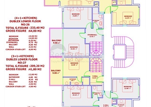 Новый проект в самом центре курортной Алании