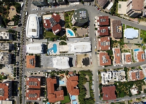 Новый проект в самом центре курортной Алании