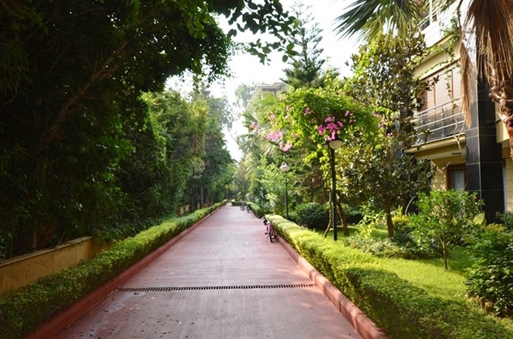 Трехкомнатные апартаменты в центре Алании на аренду