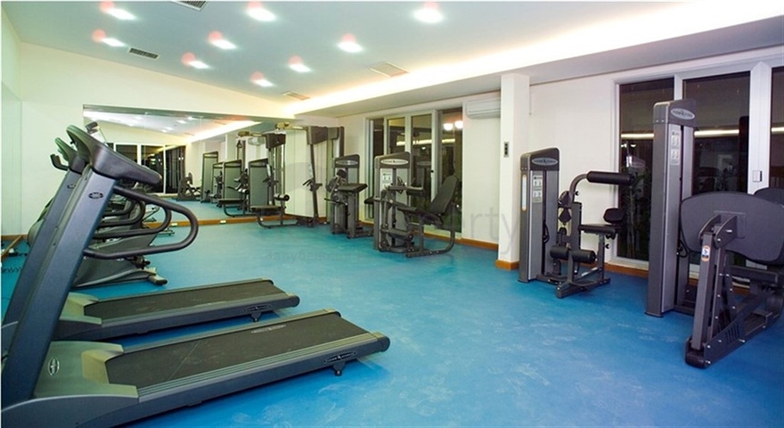 Трехкомнатные апартаменты в центре Алании на аренду