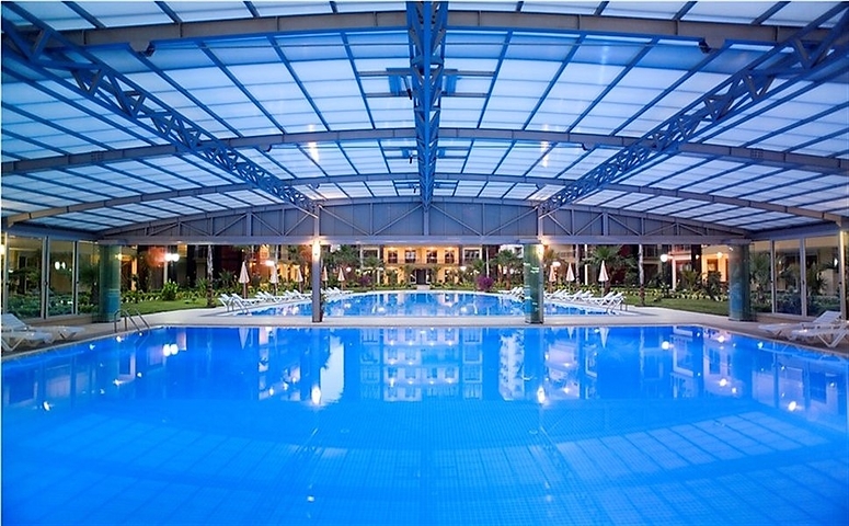 Трехкомнатные апартаменты в центре Алании на аренду