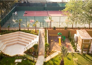 Трехкомнатные апартаменты в центре Алании на аренду