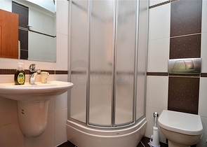 Трехкомнатные апартаменты в центре Алании на аренду