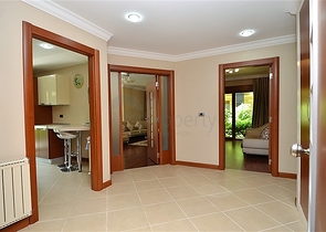 Трехкомнатные апартаменты в центре Алании на аренду