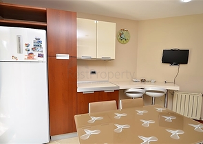 Трехкомнатные апартаменты в центре Алании на аренду