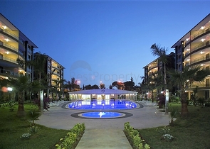 Трехкомнатные апартаменты в центре Алании на аренду