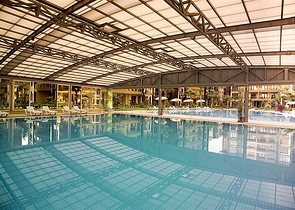 Трехкомнатные апартаменты в центре Алании на аренду