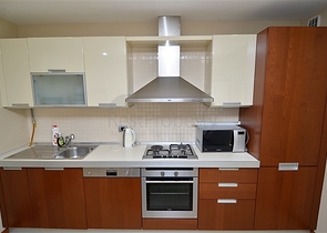 Трехкомнатные апартаменты в центре Алании на аренду