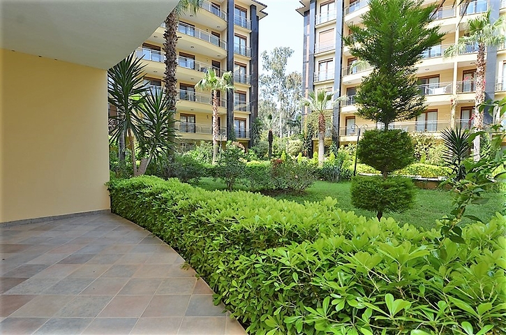 Апартаменты на первой береговой линии на аренду