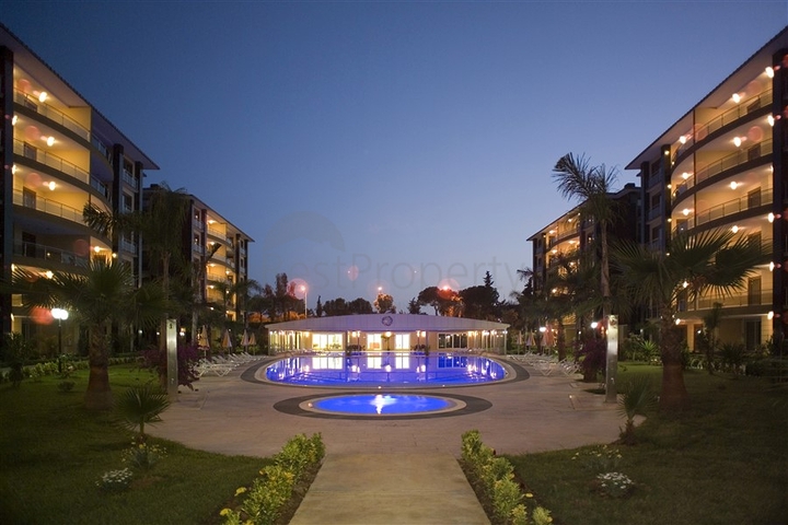 Апартаменты на первой береговой линии на аренду