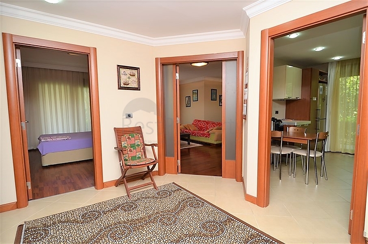 Апартаменты на первой береговой линии на аренду