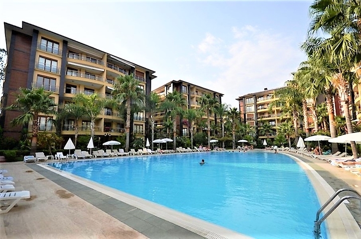 Апартаменты на первой береговой линии на аренду