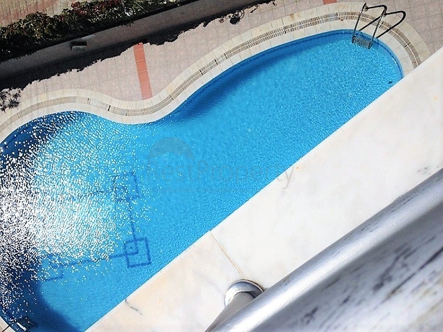 Меблированные апартаменты 1+1 в районе Оба