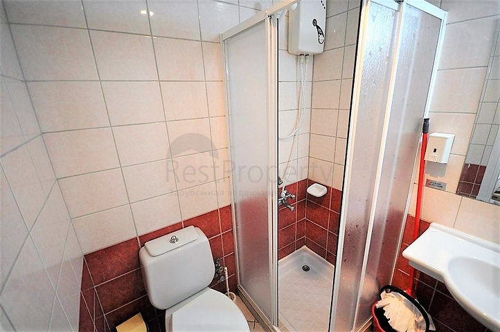 Меблированные апартаменты 1+1 в районе Оба