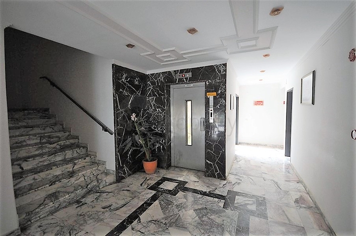 Меблированные апартаменты 1+1 в районе Оба