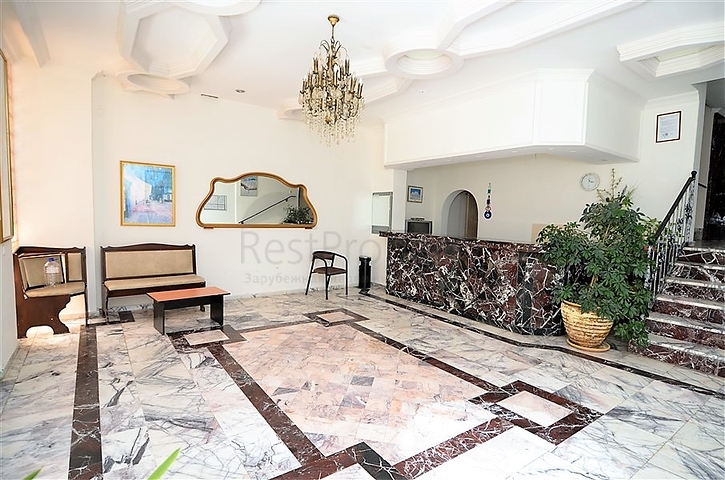 Меблированные апартаменты 1+1 в районе Оба