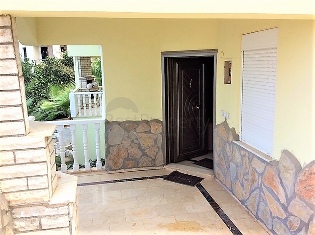 Двухэтажная вилла в районе Каргыджак