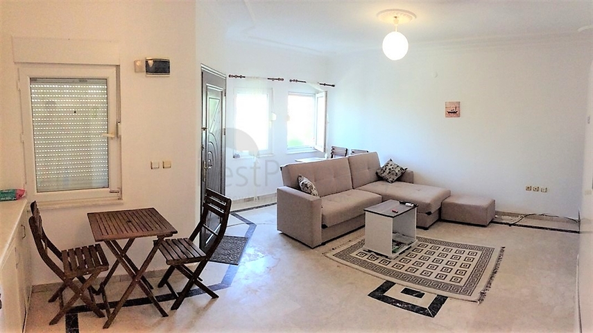 Двухэтажная вилла в районе Каргыджак