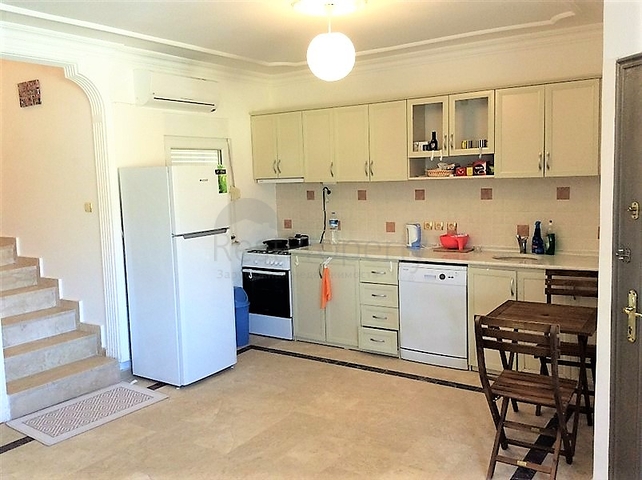 Двухэтажная вилла в районе Каргыджак