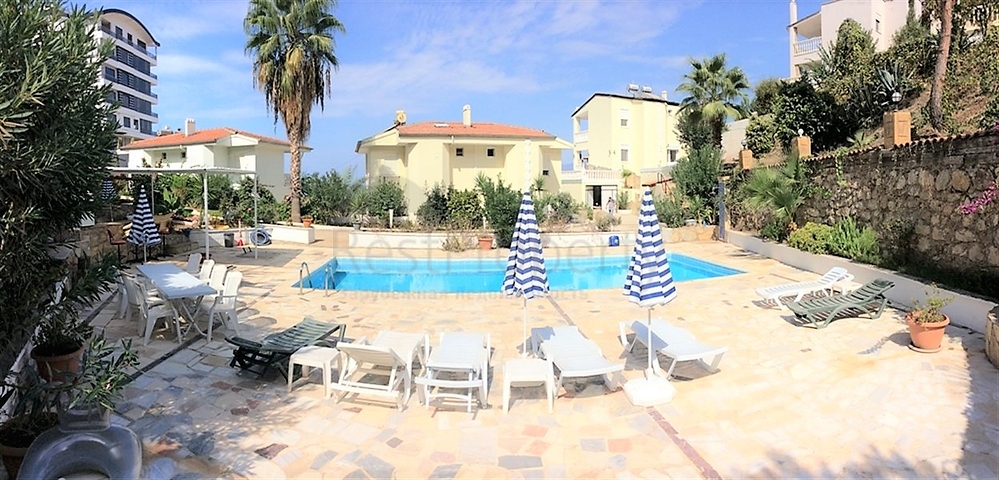 Двухэтажная вилла в районе Каргыджак