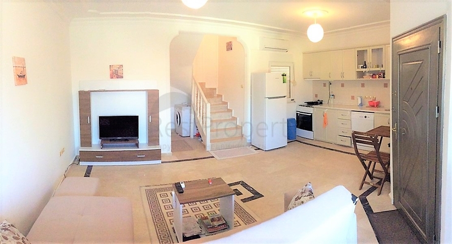 Двухэтажная вилла в районе Каргыджак