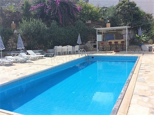 Двухэтажная вилла в районе Каргыджак