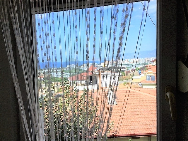 Двухэтажная вилла в районе Каргыджак