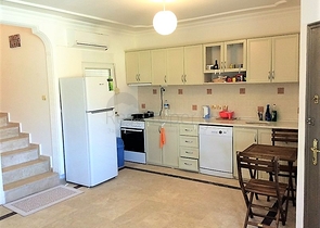 Двухэтажная вилла в районе Каргыджак