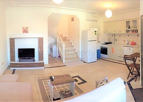 Двухэтажная вилла в районе Каргыджак