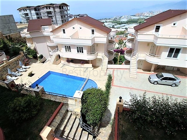 Меблированная вилла в Каргыджаке по выгодной цене Меблированная вилла в Каргыджаке по выгодной цене