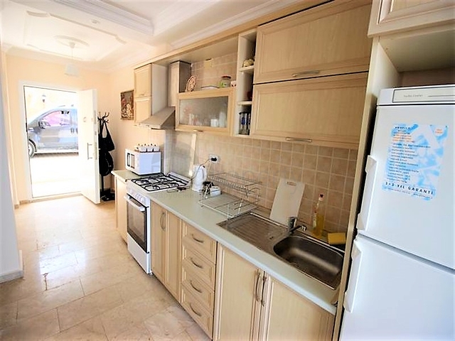 Меблированная вилла в Каргыджаке по выгодной цене Меблированная вилла в Каргыджаке по выгодной цене