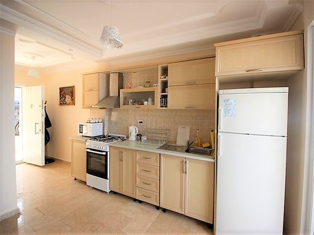 Меблированная вилла в Каргыджаке по выгодной цене Меблированная вилла в Каргыджаке по выгодной цене