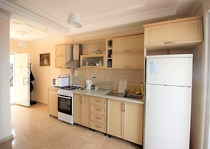 Меблированная вилла в Каргыджаке по выгодной цене Меблированная вилла в Каргыджаке по выгодной цене