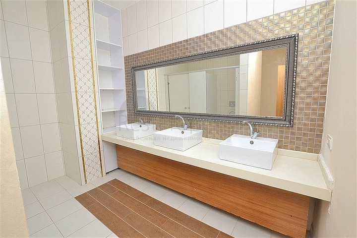 Двухкомнатные апартаменты в Махмутларе