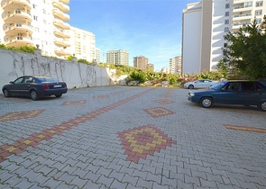 Двухкомнатные апартаменты в Махмутларе