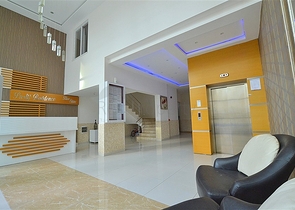 Двухкомнатные апартаменты в Махмутларе