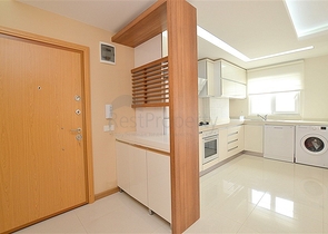 Двухкомнатные апартаменты в Махмутларе