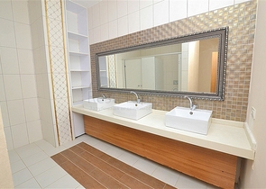 Двухкомнатные апартаменты в Махмутларе