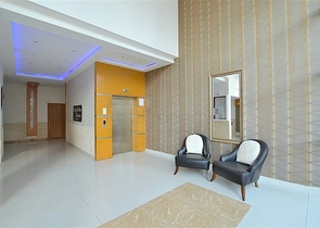 Двухкомнатные апартаменты в Махмутларе