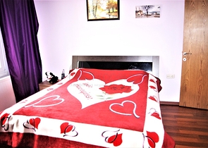 Пентхаус 2+1 с выходом в сад в комплексе 500 м до моря