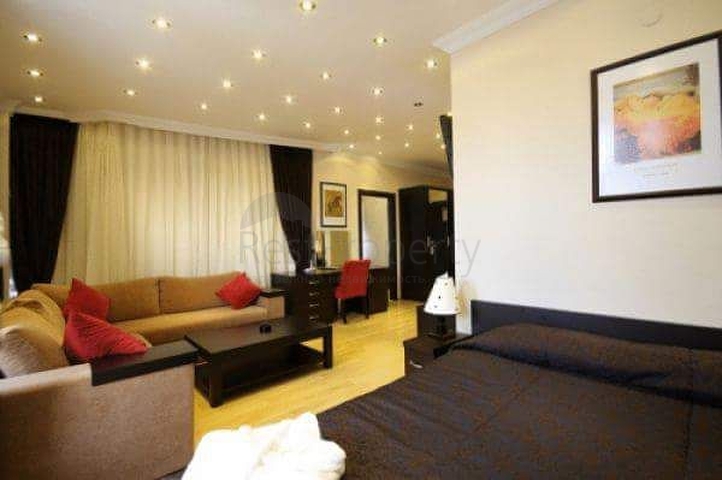 Отель на 25 номеров в Гюрсу Коньяалты 150 м до моря