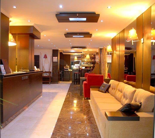 Отель на 25 номеров в Гюрсу Коньяалты 150 м до моря